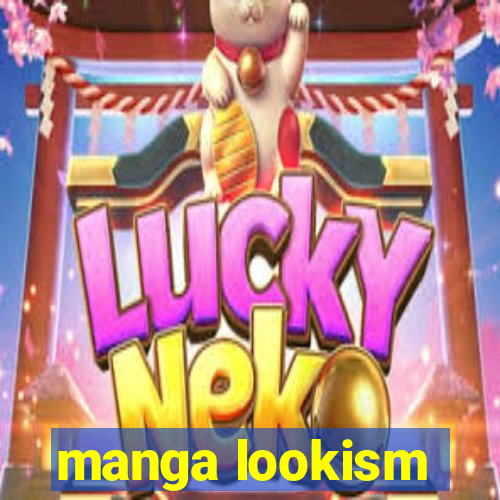 manga lookism